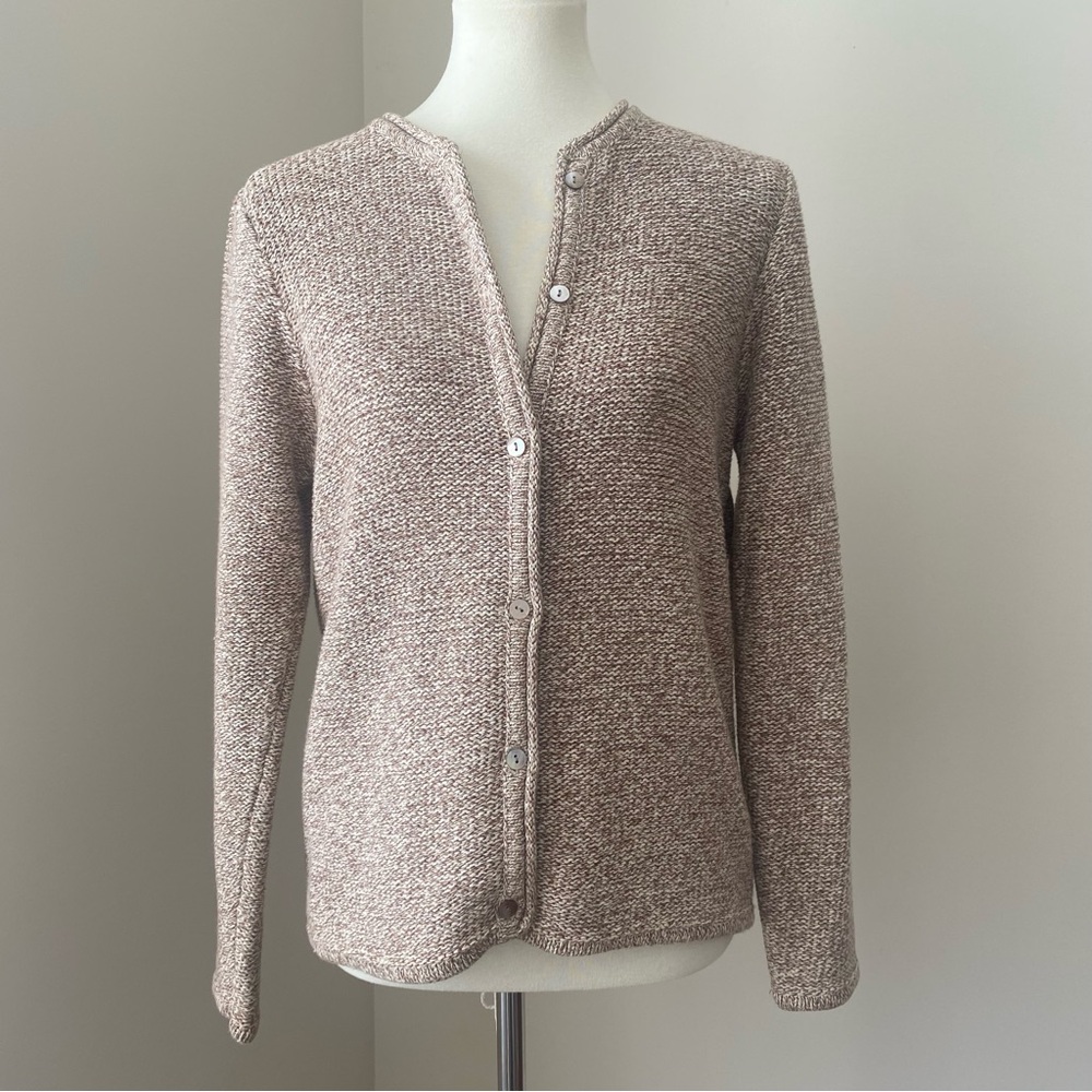 Vintage LL Bean cardigan